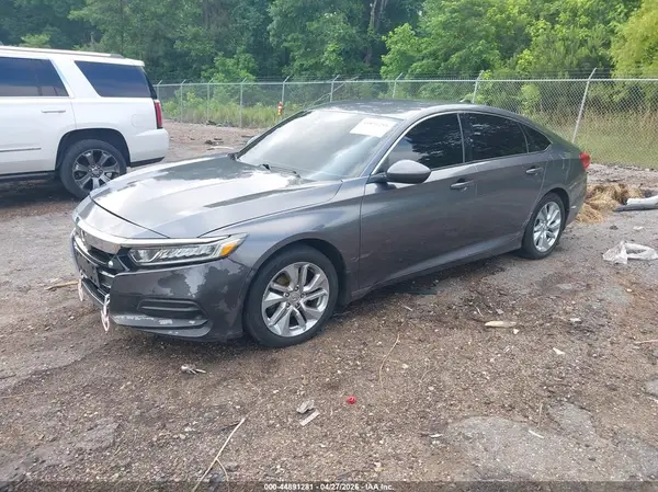 1HGCV1F16KA090189 2019 HONDA ACCORD - Image 2