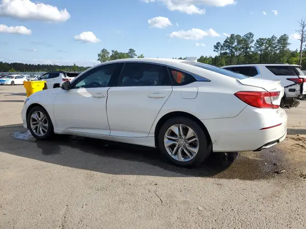 1HGCV1F16KA092475 2019 HONDA ACCORD - Image 2