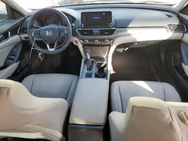 1HGCV1F16KA092475 2019 HONDA ACCORD - Image 8