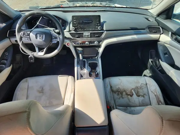 1HGCV1F16KA092556 2019 HONDA ACCORD - Image 8