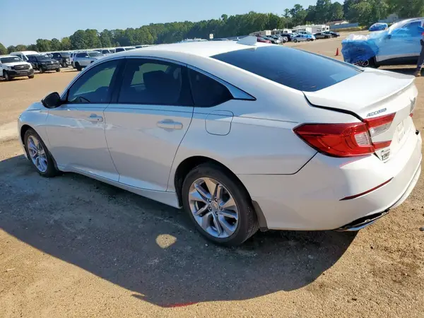 1HGCV1F16KA092718 2019 HONDA ACCORD - Image 2