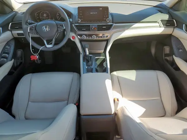1HGCV1F16KA092718 2019 HONDA ACCORD - Image 8