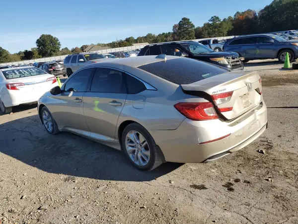 1HGCV1F16KA093660 2019 HONDA ACCORD - Image 2