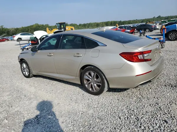 1HGCV1F16KA093707 2019 HONDA ACCORD - Image 2