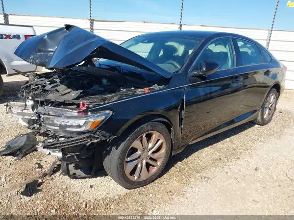 1HGCV1F16KA094890 2019 HONDA ACCORD - Image 2