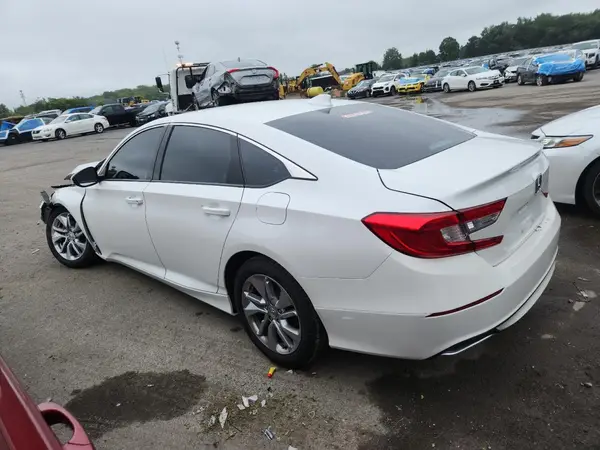1HGCV1F16KA095280 2019 HONDA ACCORD - Image 2