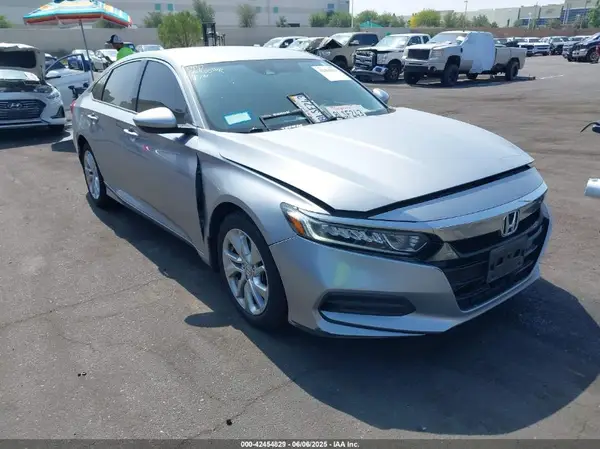 1HGCV1F16KA095442 2019 HONDA ACCORD - Image 1