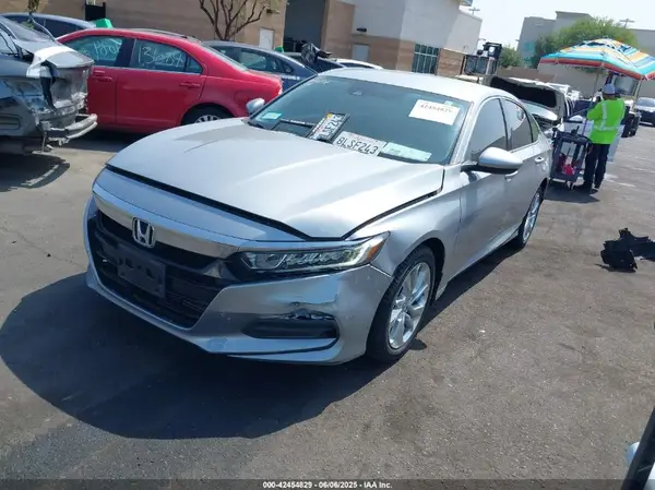 1HGCV1F16KA095442 2019 HONDA ACCORD - Image 2