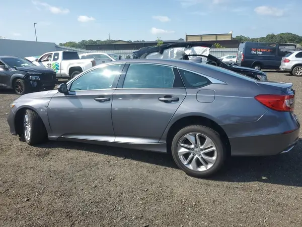 1HGCV1F16KA100896 2019 HONDA ACCORD - Image 2
