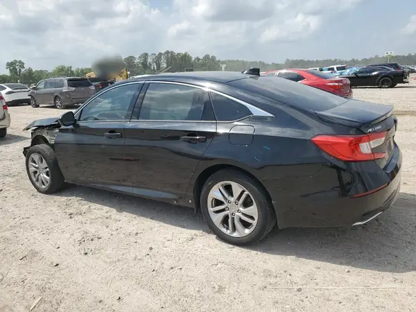 1HGCV1F16KA102308 2019 HONDA ACCORD - Image 2