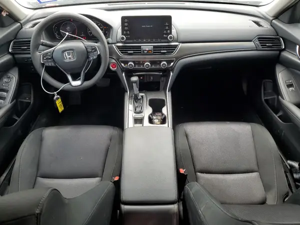 1HGCV1F16KA102308 2019 HONDA ACCORD - Image 8