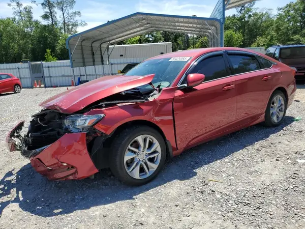 1HGCV1F16KA103586 2019 HONDA ACCORD - Image 1