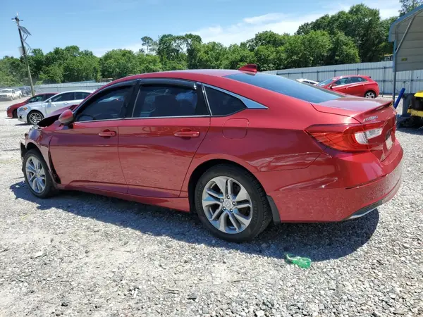 1HGCV1F16KA103586 2019 HONDA ACCORD - Image 2