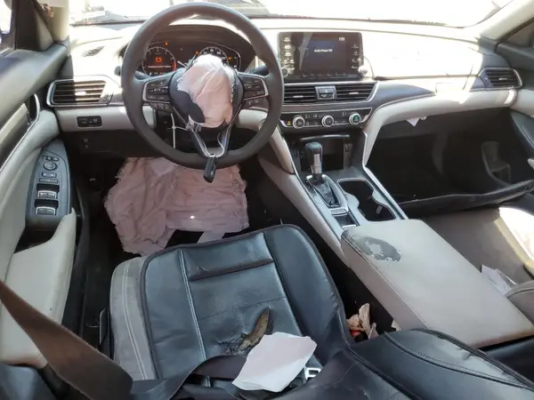 1HGCV1F16KA103586 2019 HONDA ACCORD - Image 8