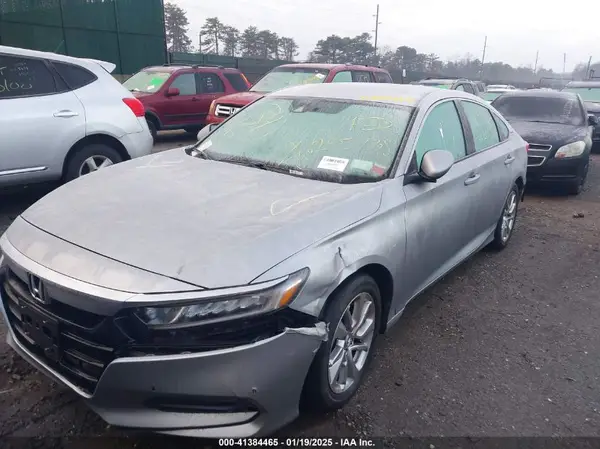 1HGCV1F16KA103796 2019 HONDA ACCORD - Image 2
