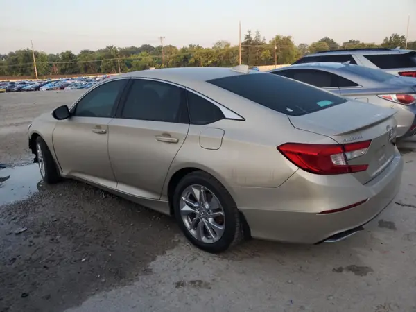 1HGCV1F16KA104205 2019 HONDA ACCORD - Image 2