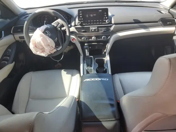 1HGCV1F16KA104205 2019 HONDA ACCORD - Image 8