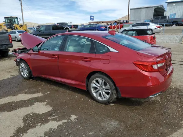 1HGCV1F16KA104687 2019 HONDA ACCORD - Image 2