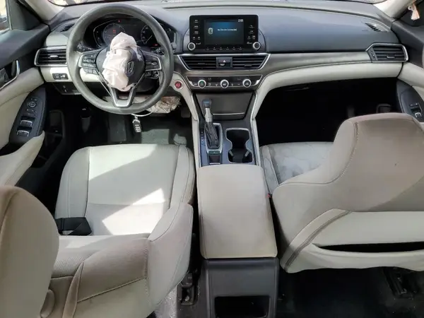 1HGCV1F16KA104687 2019 HONDA ACCORD - Image 8
