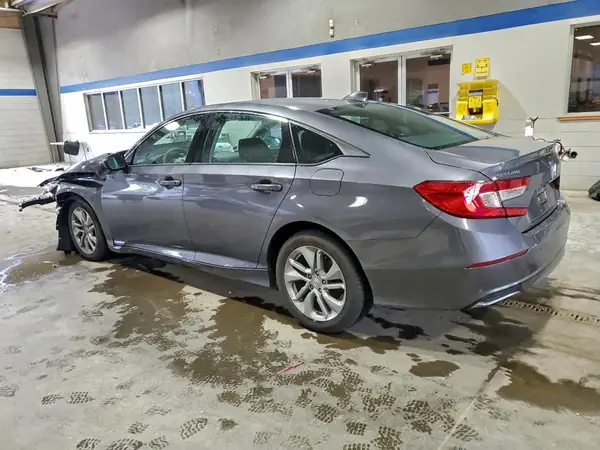 1HGCV1F16KA106052 2019 HONDA ACCORD - Image 2
