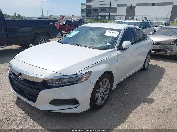 1HGCV1F16KA106570 2019 HONDA ACCORD - Image 2