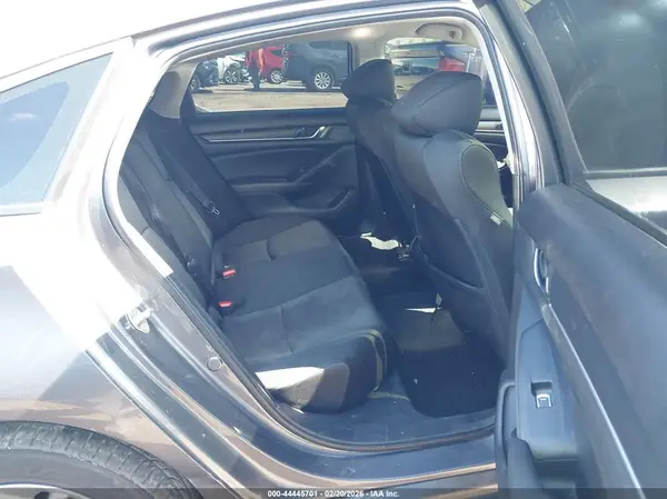 1HGCV1F16KA107122 2019 HONDA ACCORD - Image 8