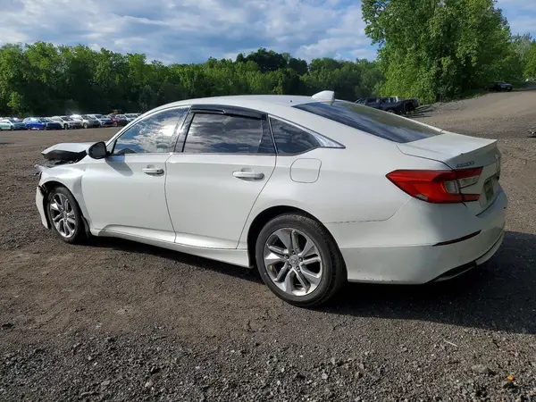 1HGCV1F16KA107251 2019 HONDA ACCORD - Image 2