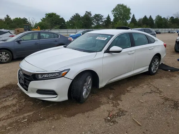 1HGCV1F16KA107282 2019 HONDA ACCORD - Image 1