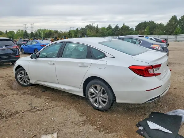 1HGCV1F16KA107282 2019 HONDA ACCORD - Image 2