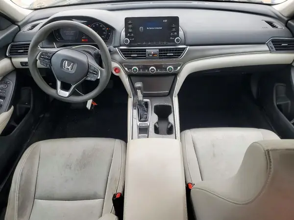 1HGCV1F16KA107282 2019 HONDA ACCORD - Image 8