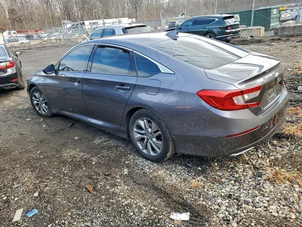 1HGCV1F16KA108013 2019 HONDA ACCORD - Image 2