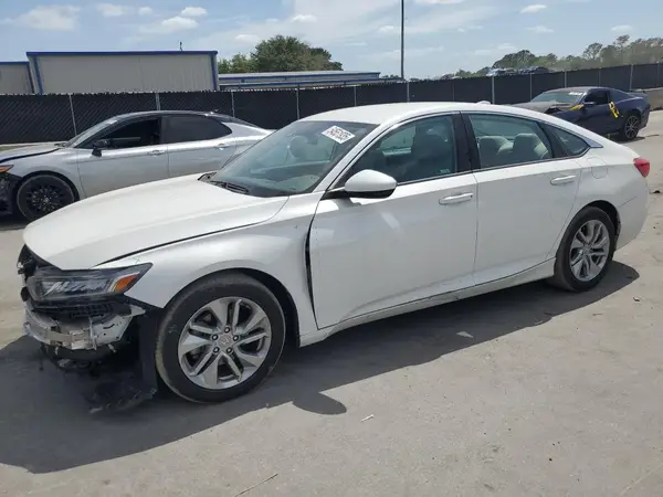 1HGCV1F16KA108531 2019 HONDA ACCORD - Image 1