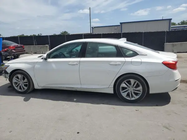 1HGCV1F16KA108531 2019 HONDA ACCORD - Image 2
