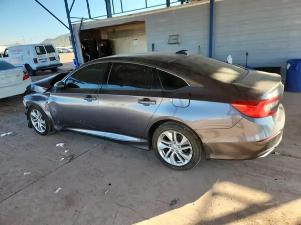 1HGCV1F16KA110148 2019 HONDA ACCORD - Image 2