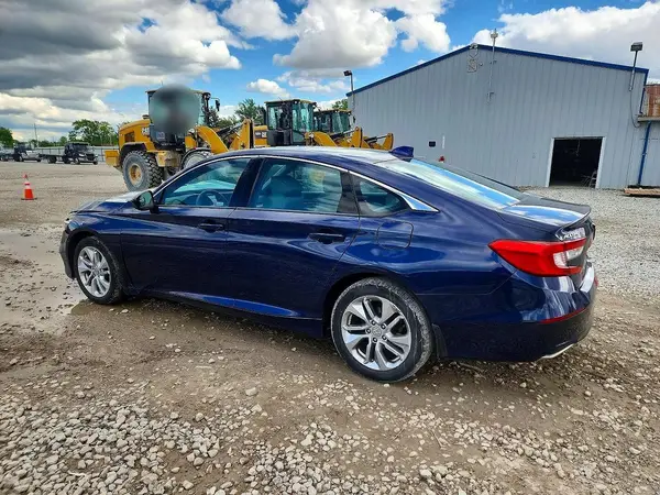1HGCV1F16KA110490 2019 HONDA ACCORD - Image 2