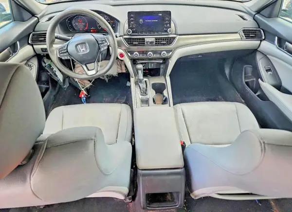 1HGCV1F16KA110490 2019 HONDA ACCORD - Image 8