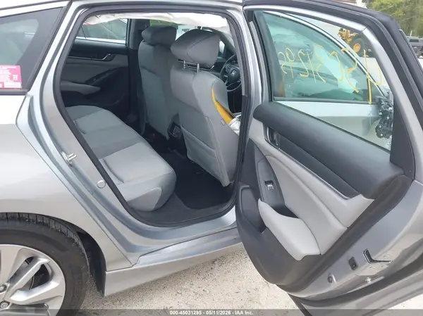 1HGCV1F16KA111378 2019 HONDA ACCORD - Image 8