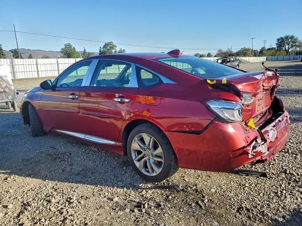 1HGCV1F16KA115057 2019 HONDA ACCORD - Image 2