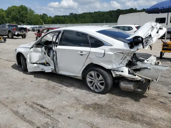 1HGCV1F16KA116063 2019 HONDA ACCORD - Image 2