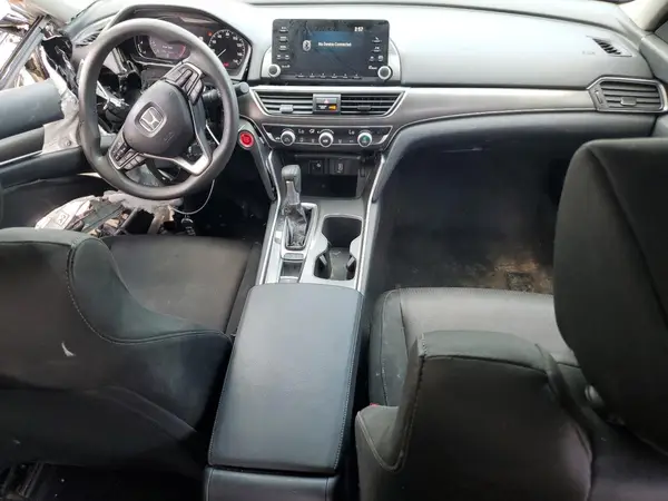 1HGCV1F16KA116063 2019 HONDA ACCORD - Image 8