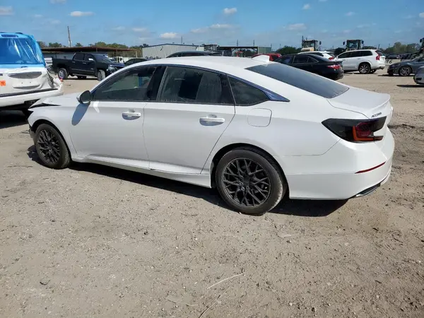 1HGCV1F16KA118556 2019 HONDA ACCORD - Image 2