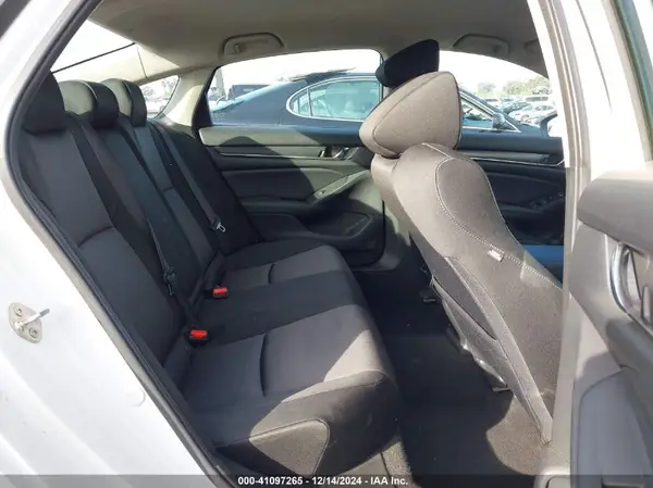 1HGCV1F16KA119593 2019 HONDA ACCORD - Image 8