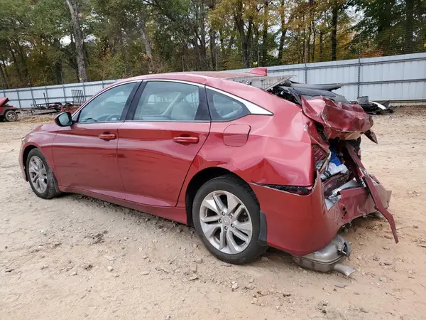 1HGCV1F16KA121389 2019 HONDA ACCORD - Image 2