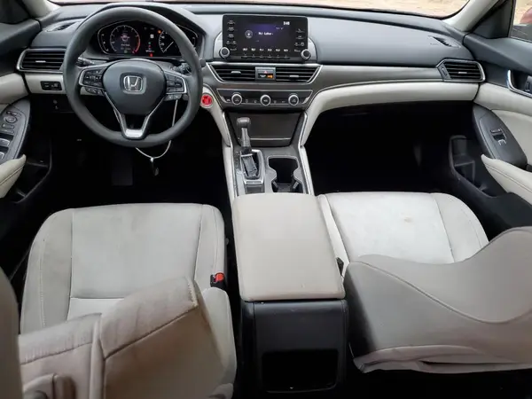 1HGCV1F16KA121389 2019 HONDA ACCORD - Image 8