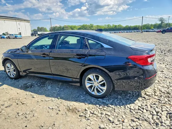 1HGCV1F16KA123465 2019 HONDA ACCORD - Image 2