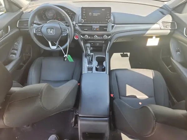 1HGCV1F16KA123465 2019 HONDA ACCORD - Image 8