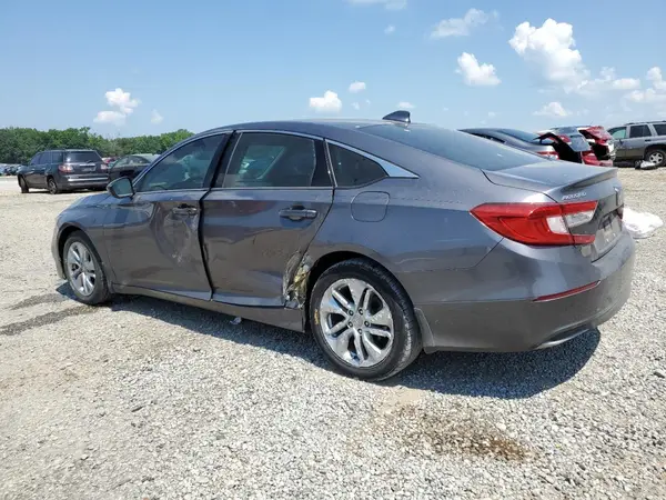 1HGCV1F16KA124213 2019 HONDA ACCORD - Image 2