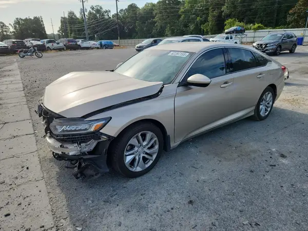 1HGCV1F16KA124907 2019 HONDA ACCORD - Image 1