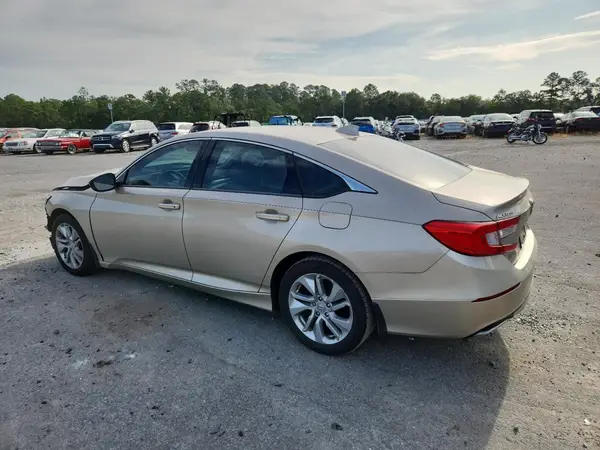 1HGCV1F16KA124907 2019 HONDA ACCORD - Image 2