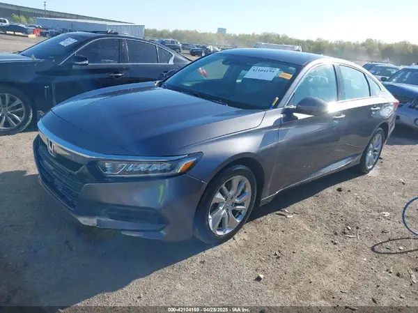1HGCV1F16KA126995 2019 HONDA ACCORD - Image 2
